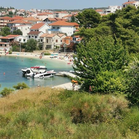 Apartment Croatika On The Beach Τρογκίρ Εξωτερικό φωτογραφία