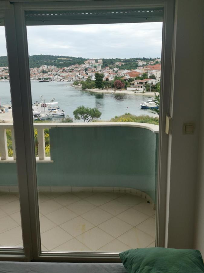 Apartment Croatika On The Beach Τρογκίρ Εξωτερικό φωτογραφία
