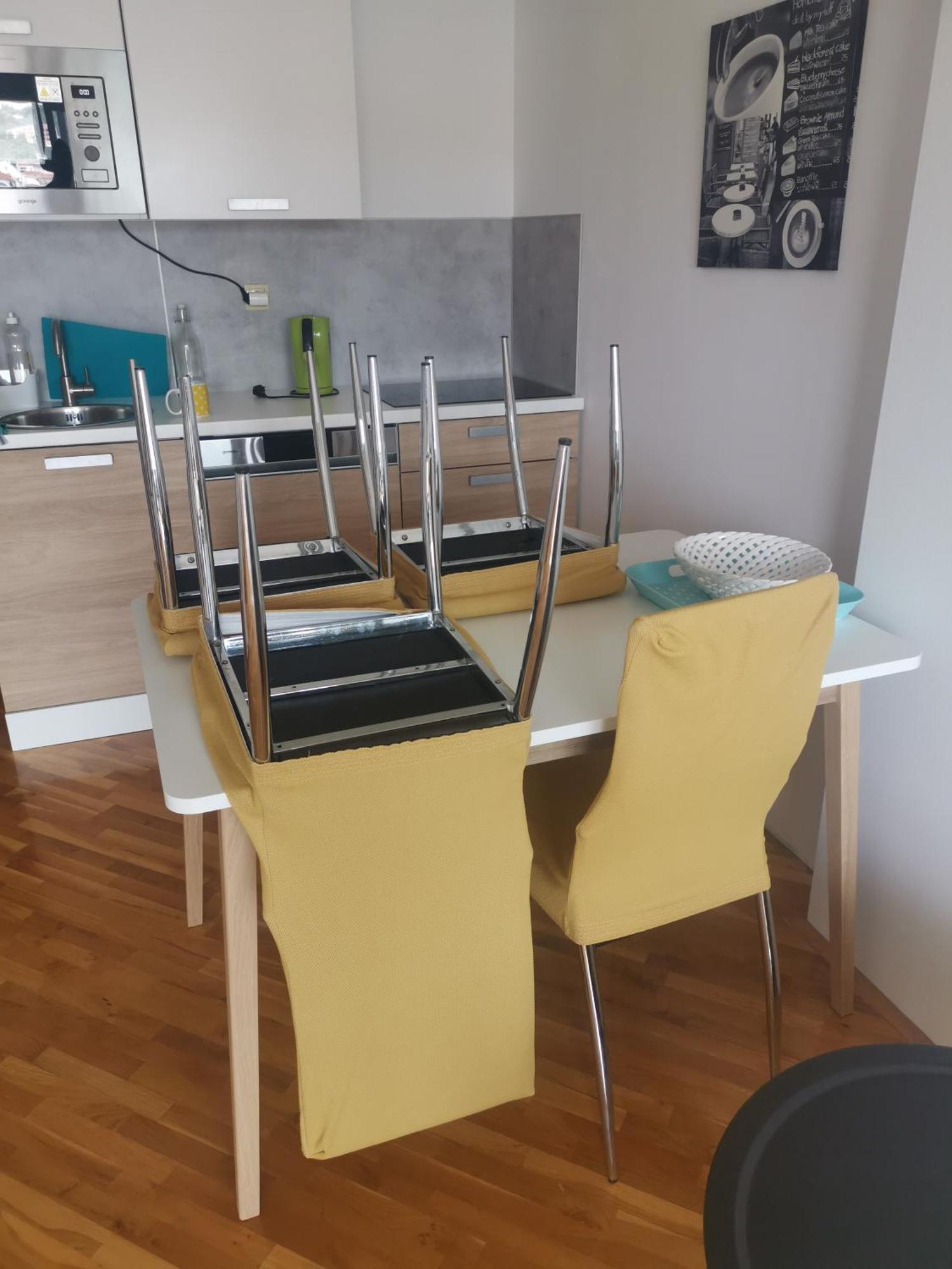 Apartment Croatika On The Beach Τρογκίρ Εξωτερικό φωτογραφία
