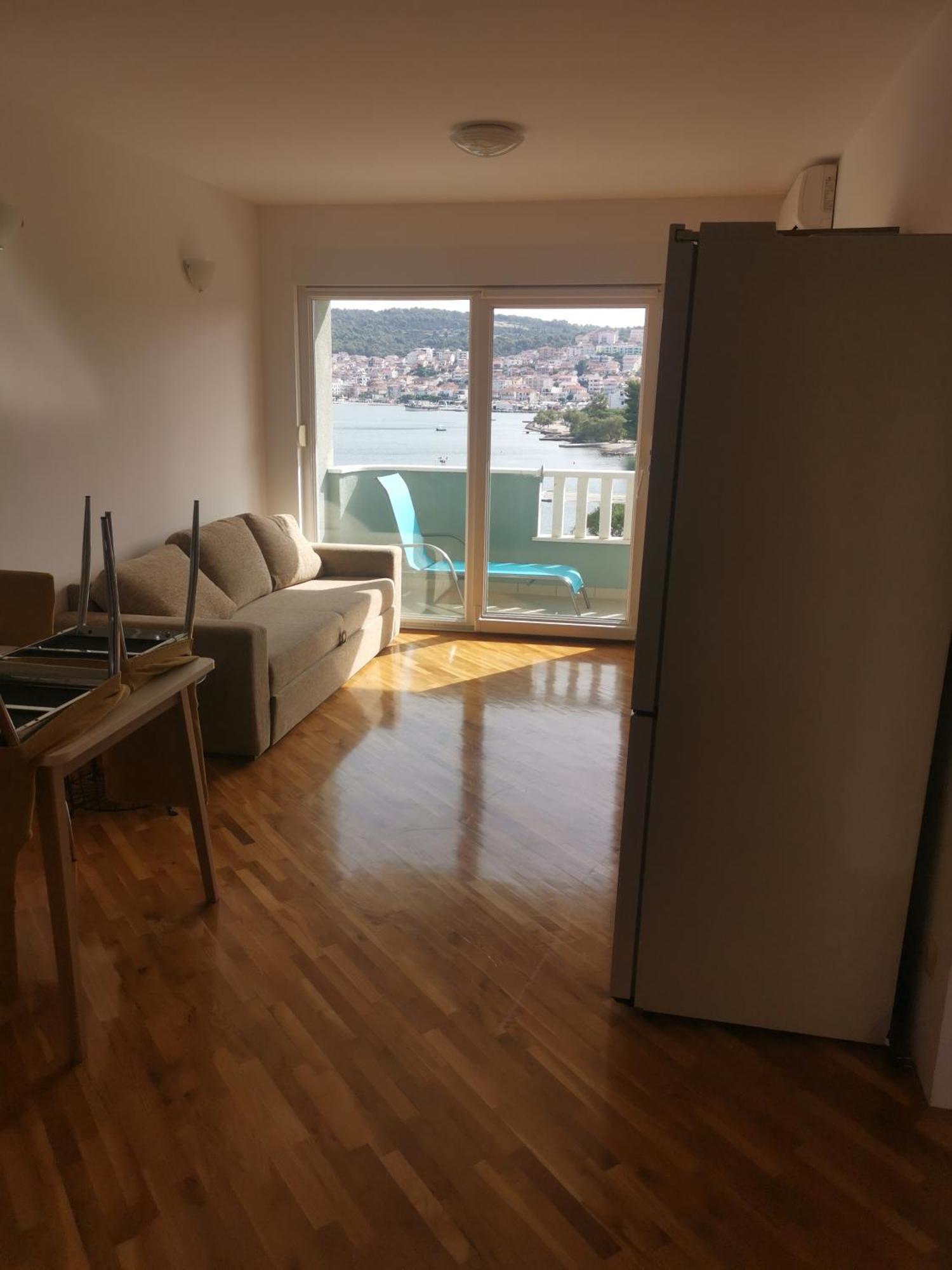 Apartment Croatika On The Beach Τρογκίρ Εξωτερικό φωτογραφία