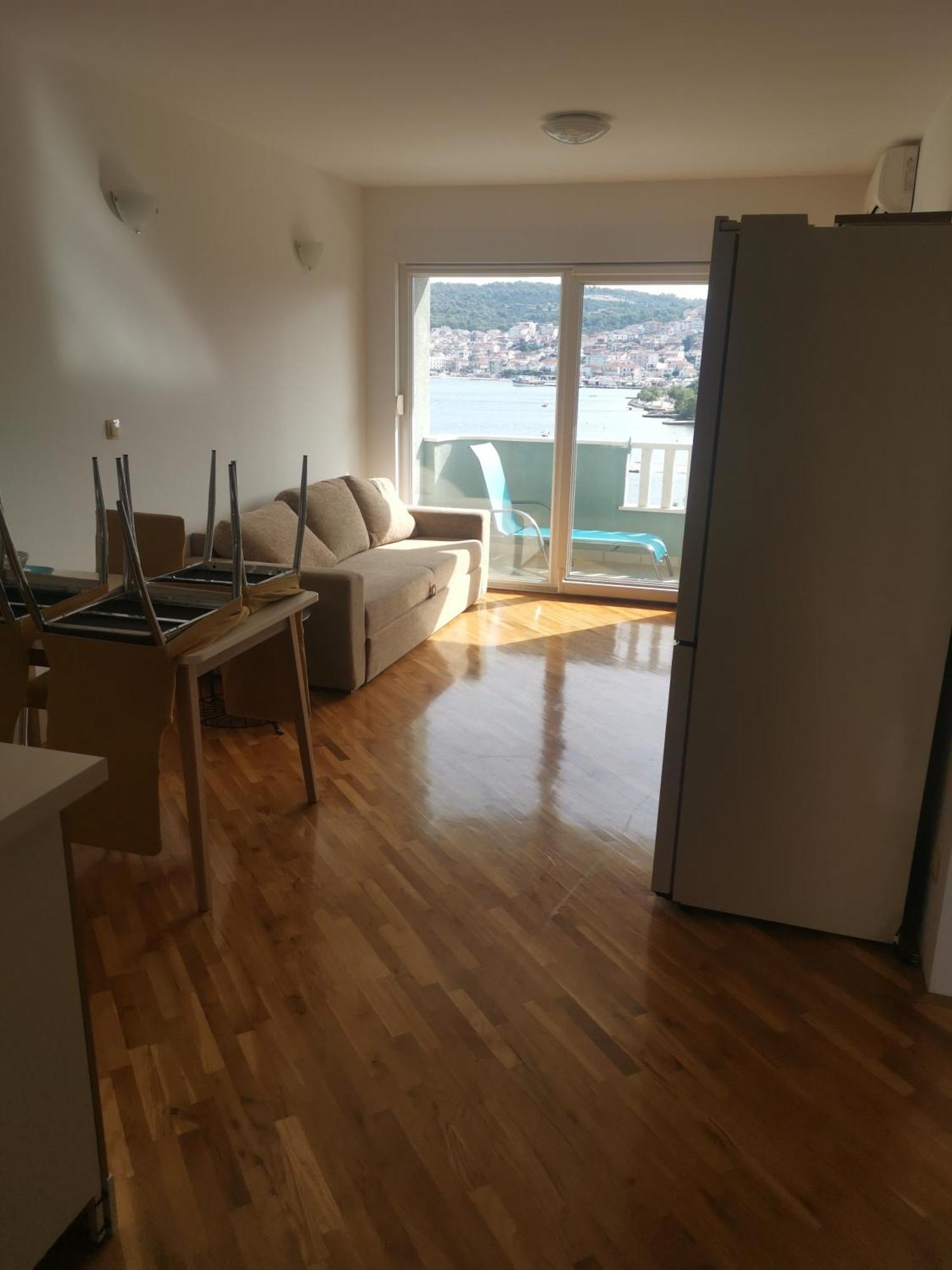 Apartment Croatika On The Beach Τρογκίρ Εξωτερικό φωτογραφία